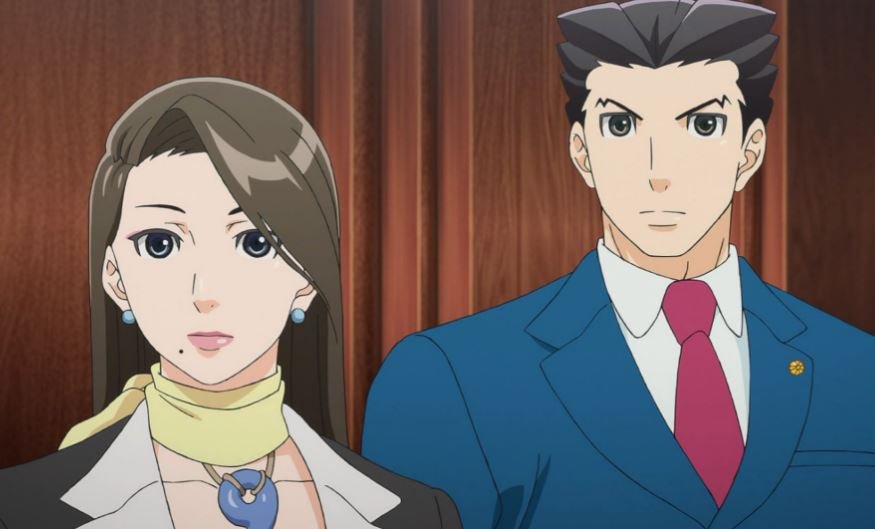 Ace Attorney : La saison 2 de l'anime sera diffusée à partir d'octobre