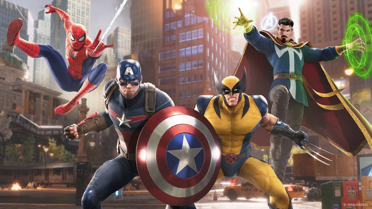 Test de Marvel Powers United VR sur PC par jeuxvideo.com, image size:1200x675