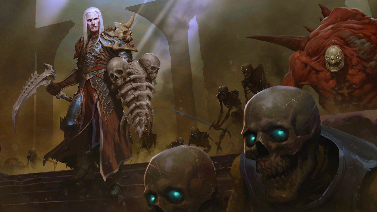 Diablo III : du chat vocal pour la version Nintendo Switch - jeuxvideo.com