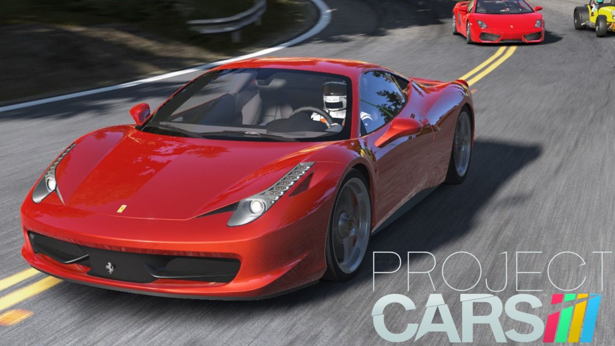 Project Cars 2 PS4 - Jeux vidéo - Achat & prix