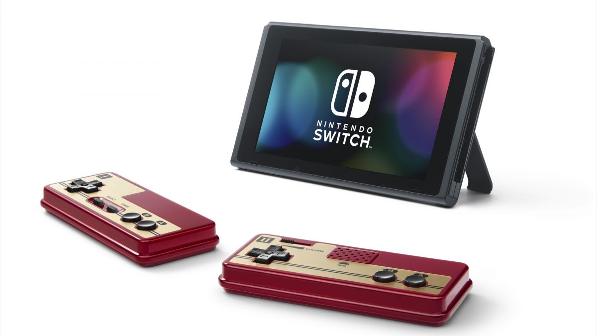 Nintendo vend désormais la Switch sans station d'accueil au Japon - Actu -  Gamekult