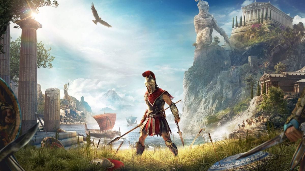 Epreuve De Caract Re Assassin S Creed Odyssey Solution Compl Te