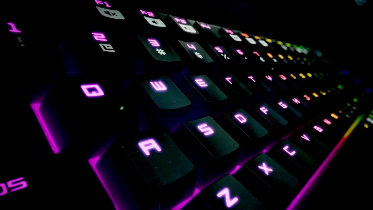 Test : Arctosa, un clavier de gamer plutôt économique et très