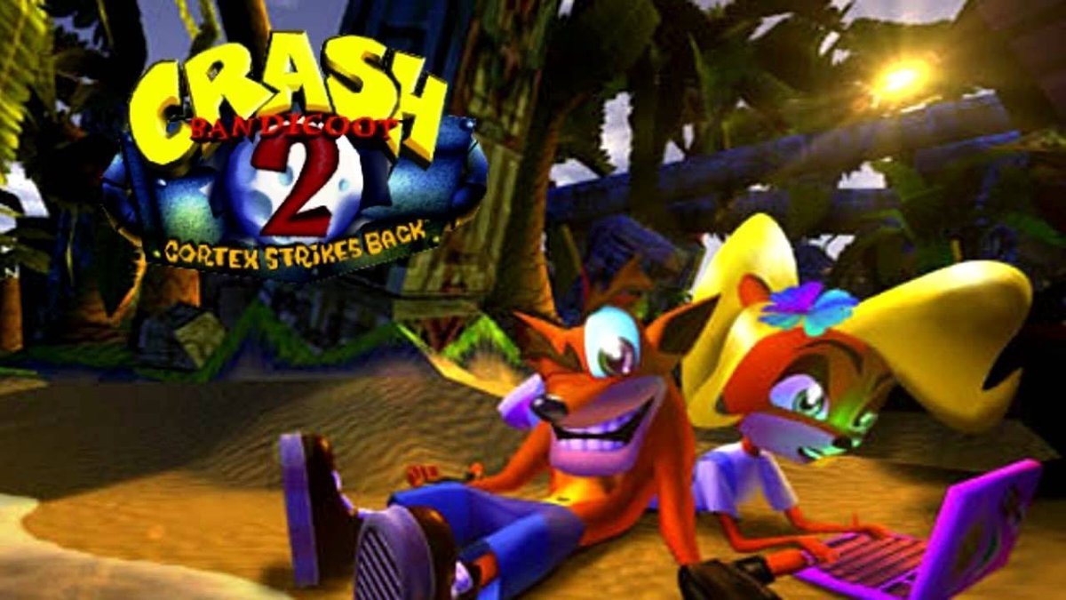 Solution complète Niv 14 Road to Ruin (2e passage) Soluce Crash Bandicoot 2 Cortex Strikes