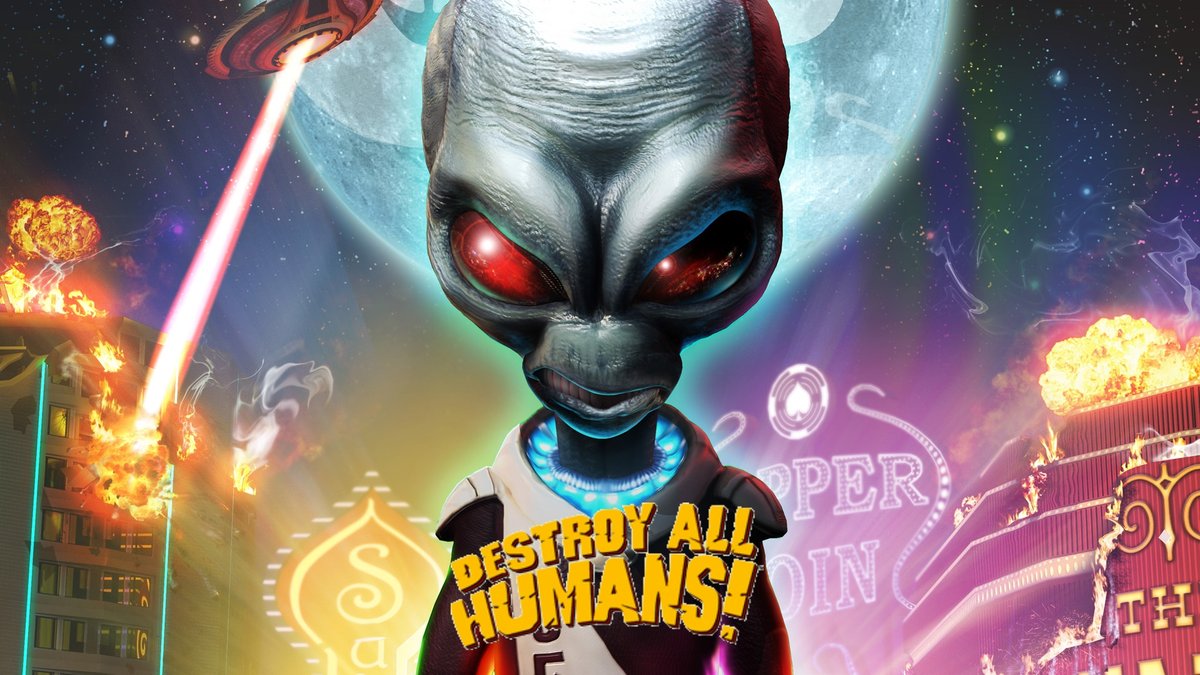 Cheat Codes Xbox Astuces et guides Destroy All Humans! 2