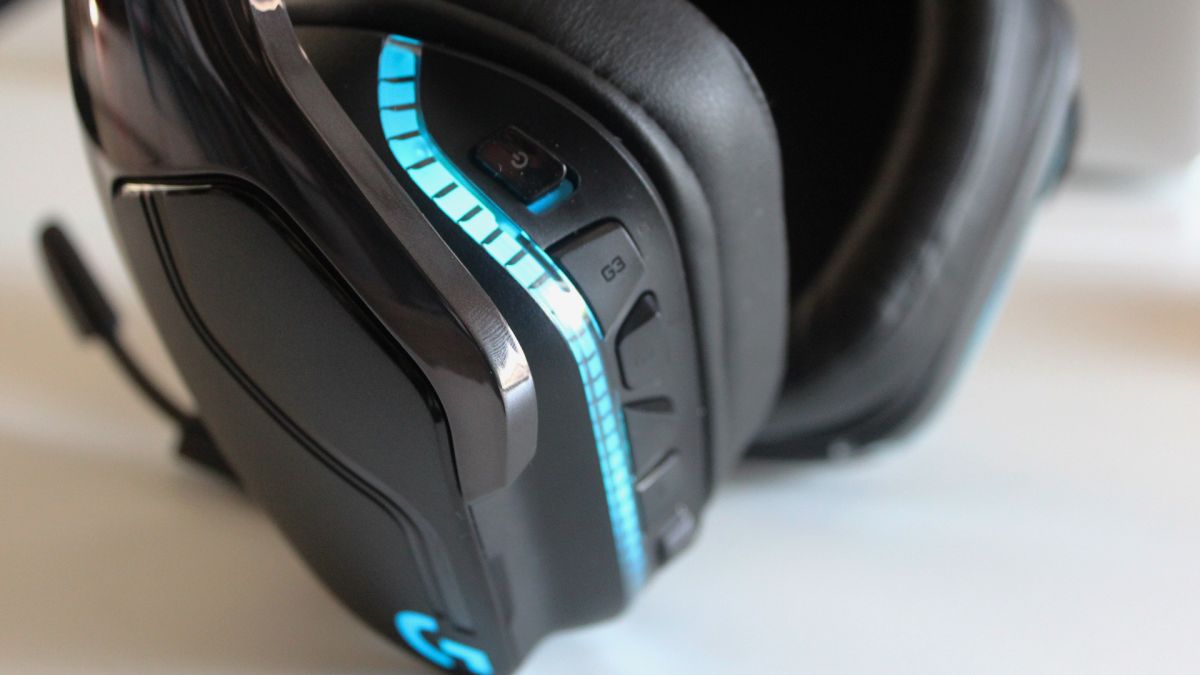 Logitech G935 : L'excellent casque gamer 7.1 sans fil est de nouveau à prix  très attractif 