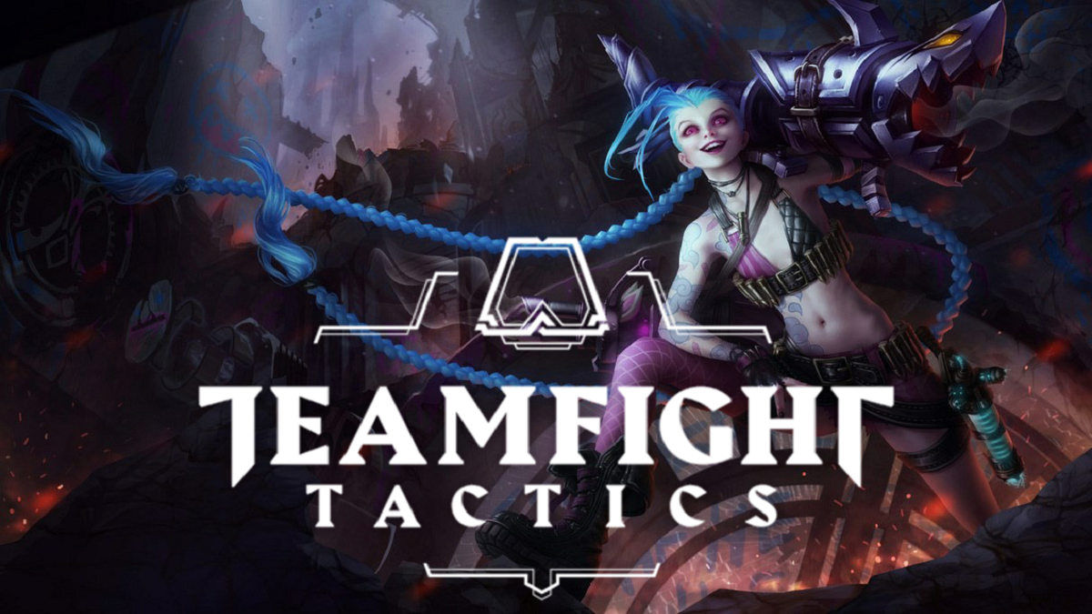 Jinx fiche de champion Astuces et guides Teamfight Tactics