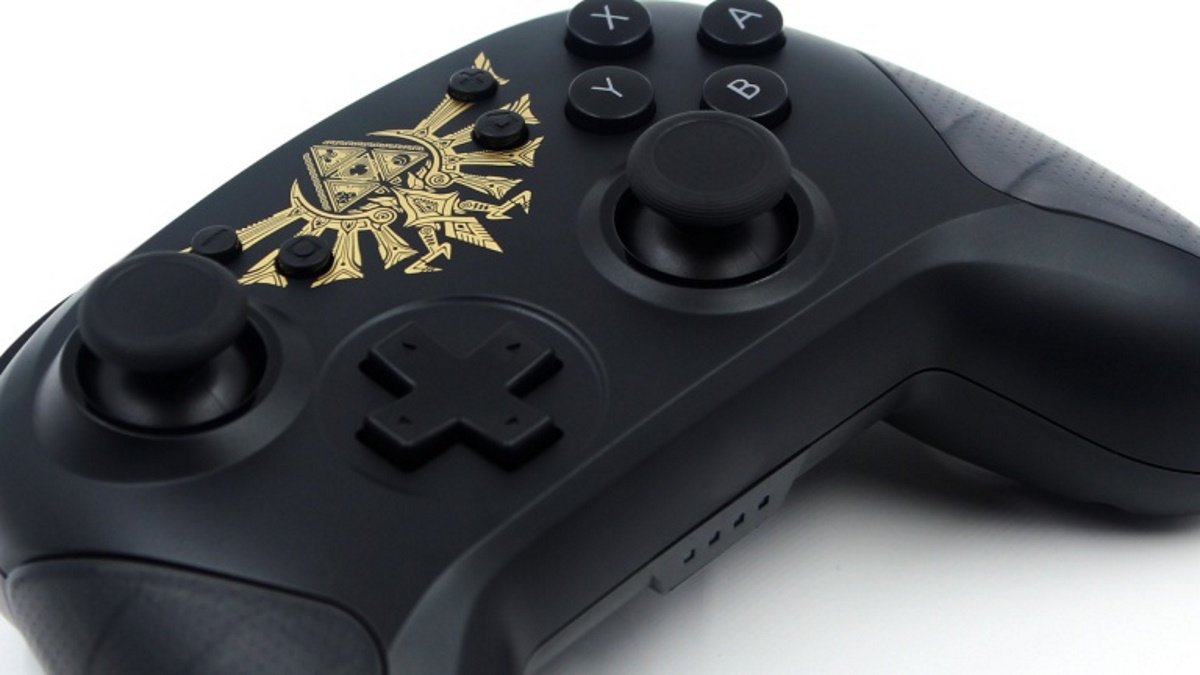 Manette Nintendo Switch HORI Wireless – Pikachu, Sans Fil, Ergonomique, Occasion