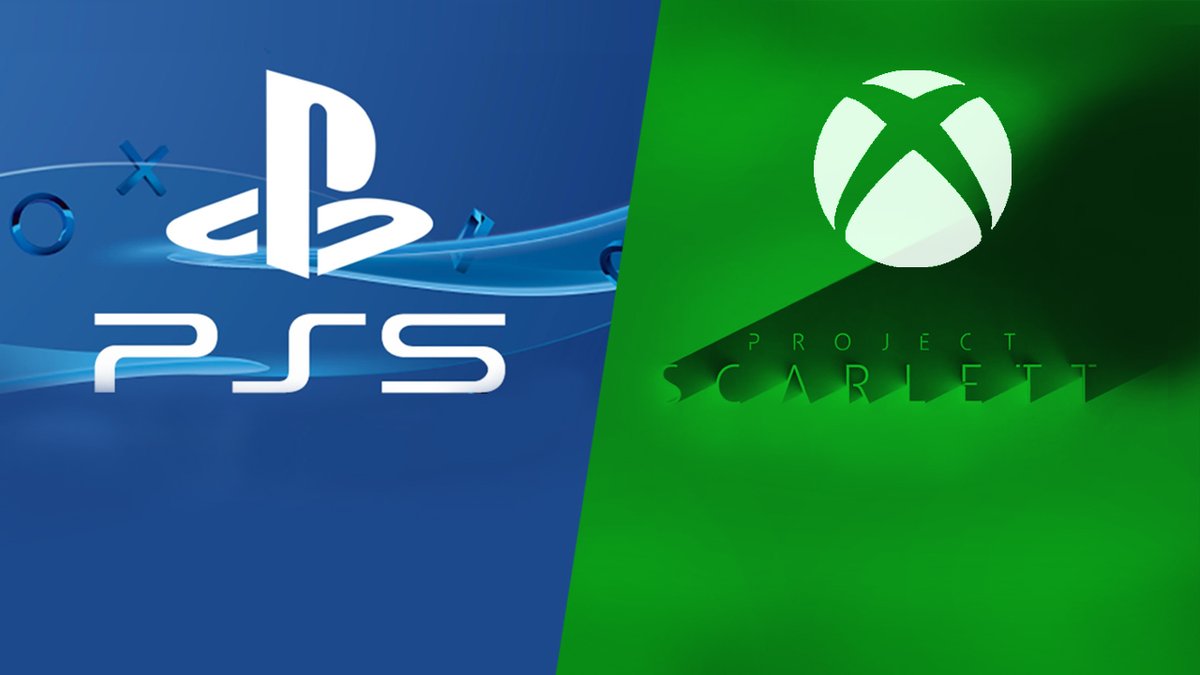 PS5, Xbox Scarlett Combien de temps pour créer une console nextgen