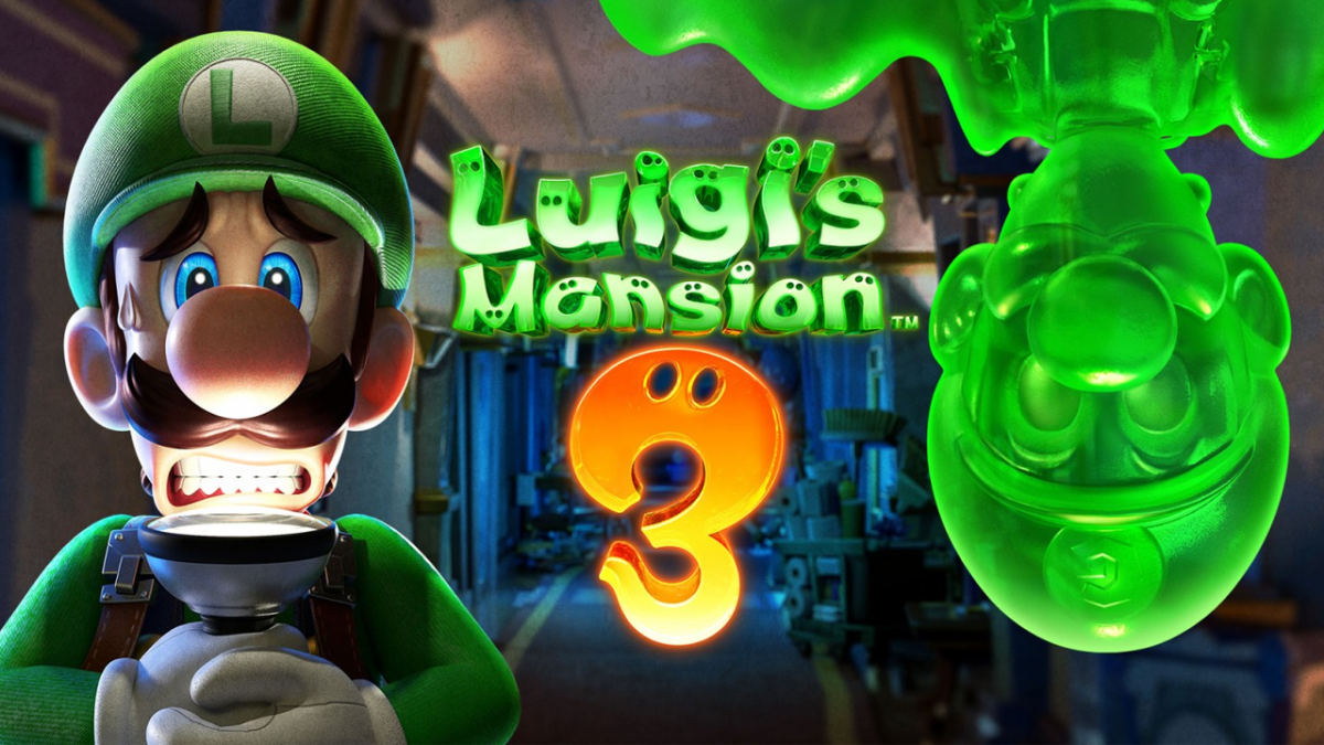 Luigi's Mansion 3: Walkthrough of the Mezzanine, Floor 2 - Millenium