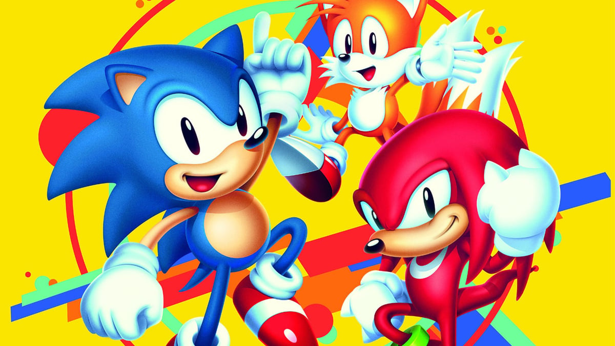 Tyson Hesse, de Sonic Mania, ajudou no redesign de Sonic para o filme - PSX  Brasil