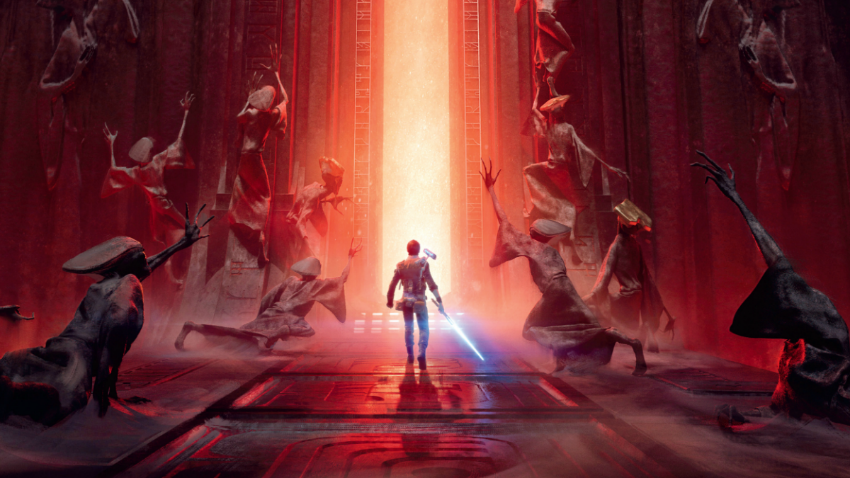 L’origine de la Deuxième Sœur Star Wars Jedi Fallen Order soluce, guide complet