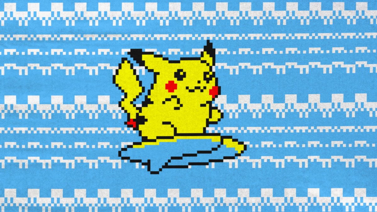 Codes Action Replay du Pikachu Surfeur Astuces et guides Pokémon Version Bleue / Rouge / Jaune