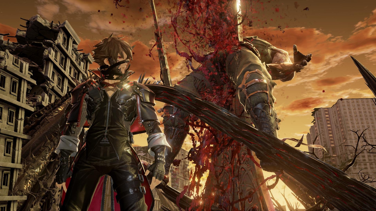 Bandai Namco lança terceira expansão de Code Vein