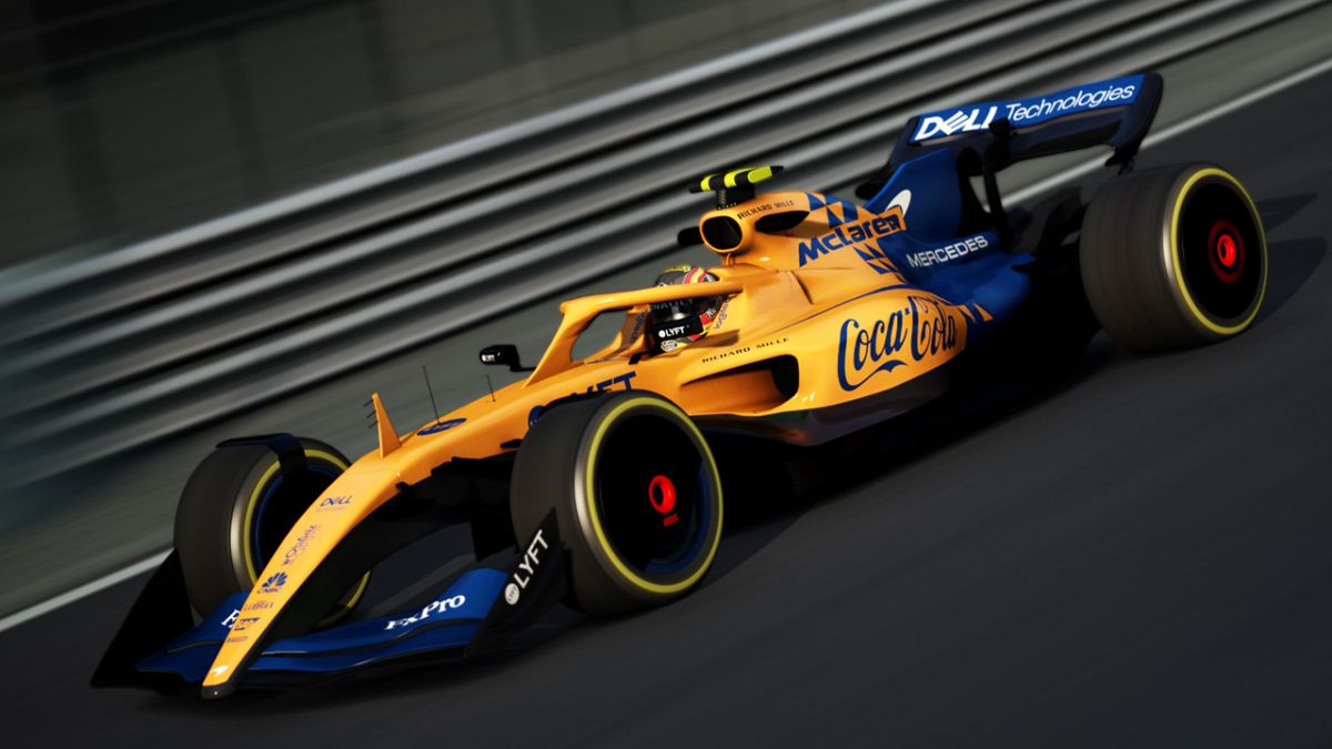 Corsa ps4. F1 2018 by ACFL:.