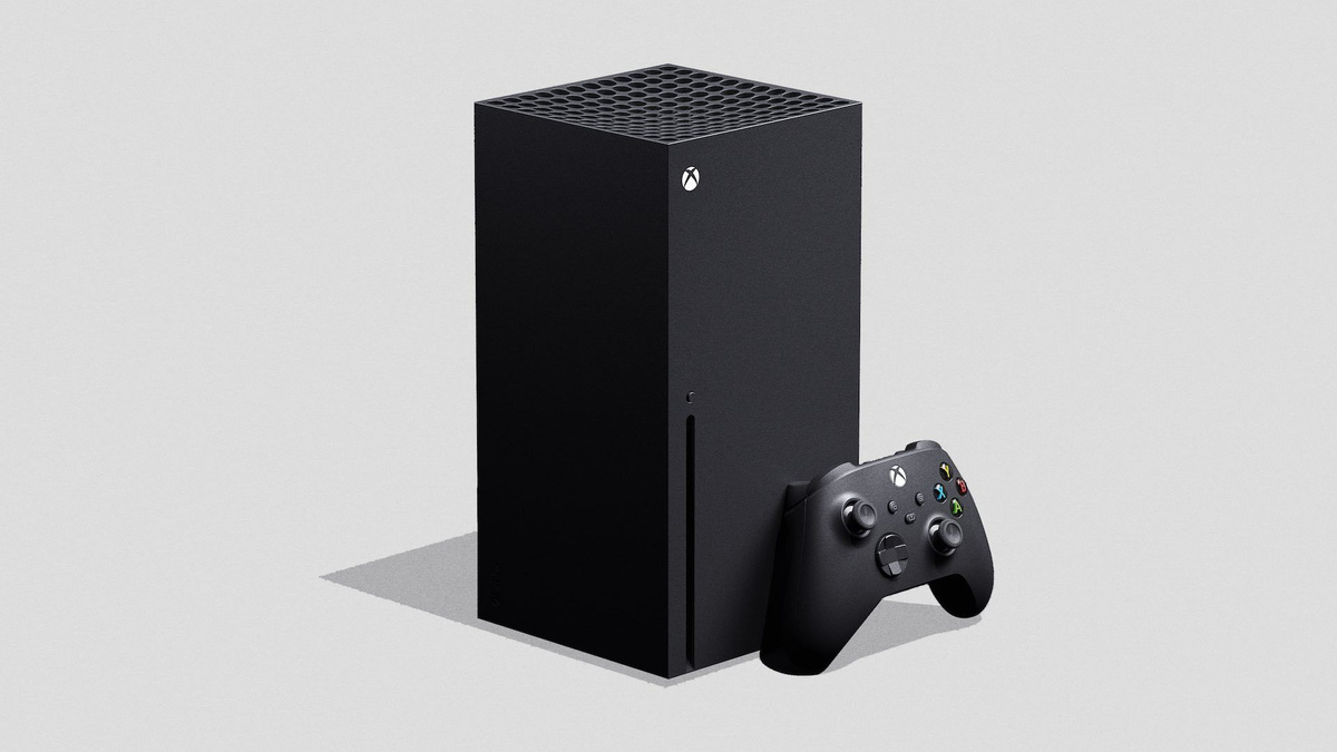 Xbox Series X : Microsoft dépose le slogan 