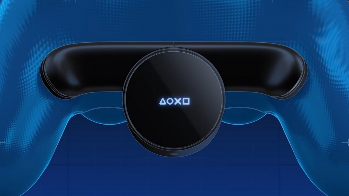 Fixation dorsale de commandes pour manette PS4 DualShock 4 - Accessoire  pour manette - Achat & prix