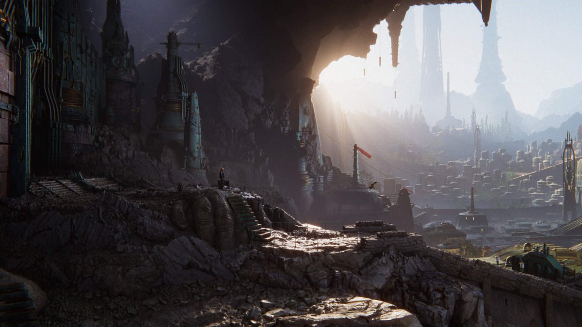 Unity présente l'intégralité de la démo technique The Heretic ...