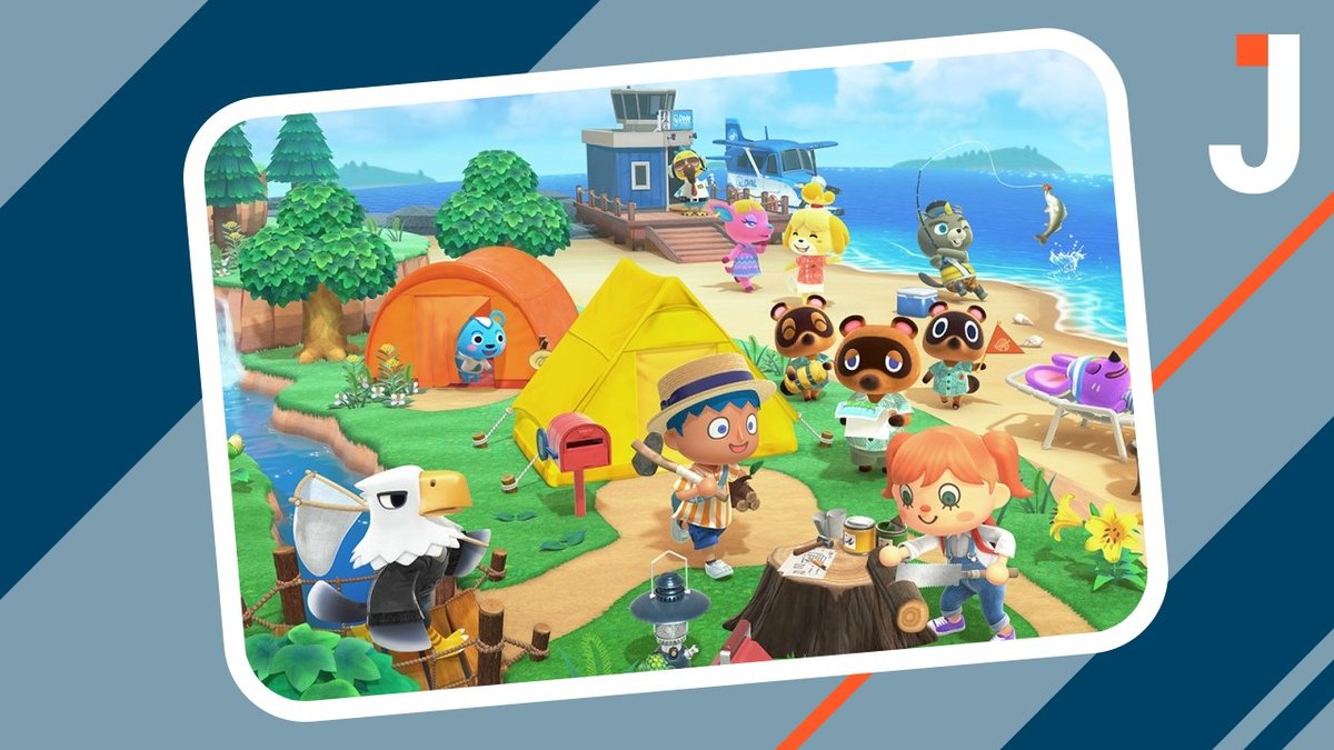 Animal Crossing New Horizons La personnalisation de l