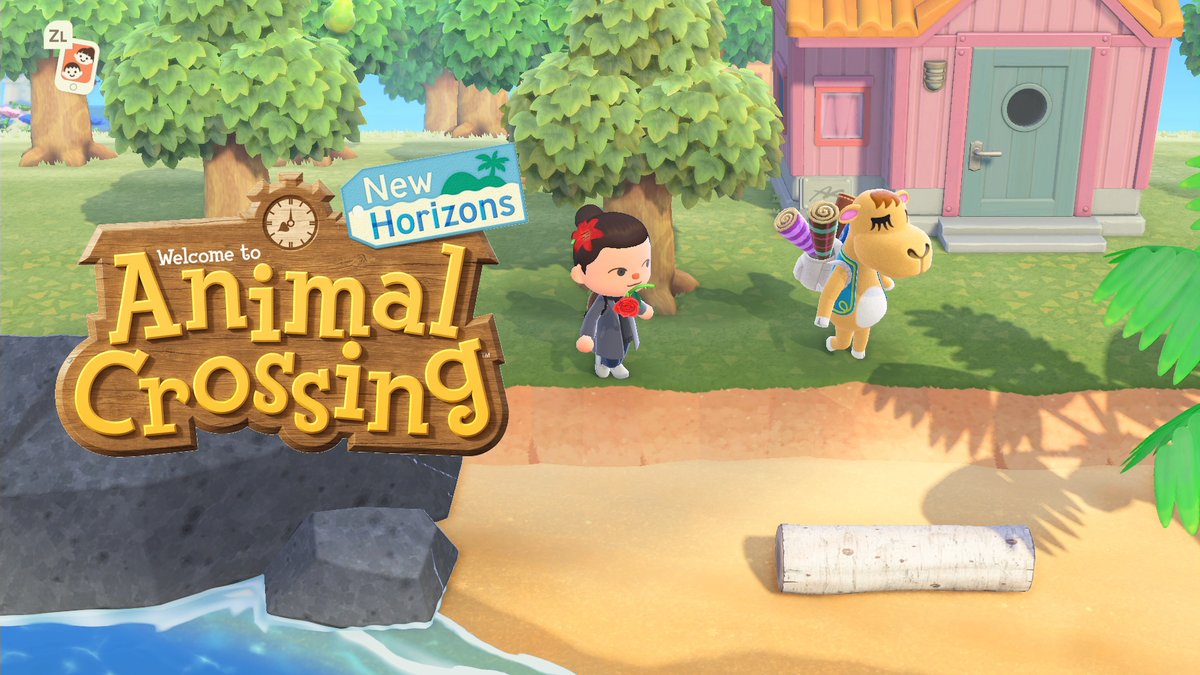 Djason - Soluce Animal Crossing New Horizons, astuces, guides, motifs