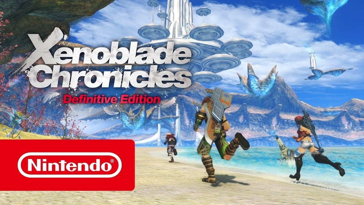 La tension Soluce Xenoblade Chronicles Definitive Edition, guide