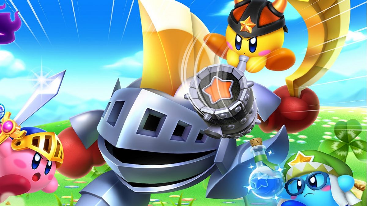 Test de Team Kirby Clash Deluxe sur 3DS par 