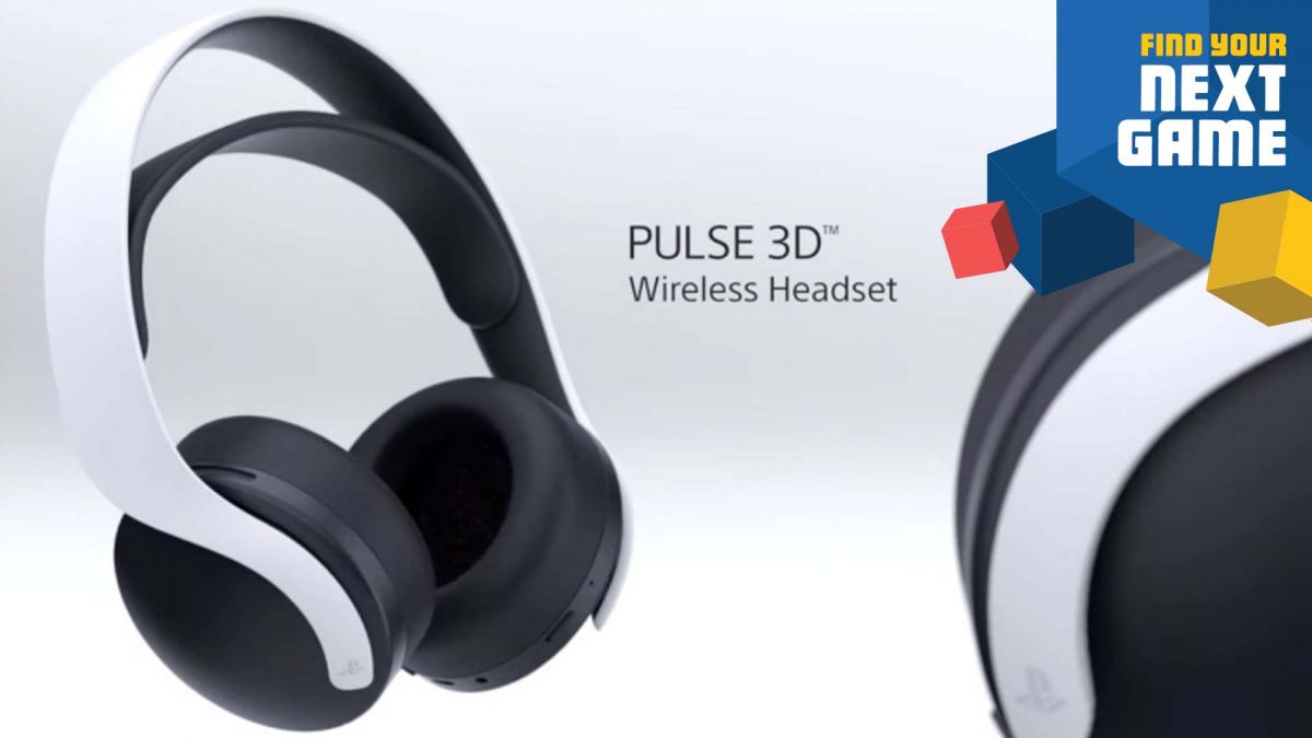 Casque PS5 Pulse 3D