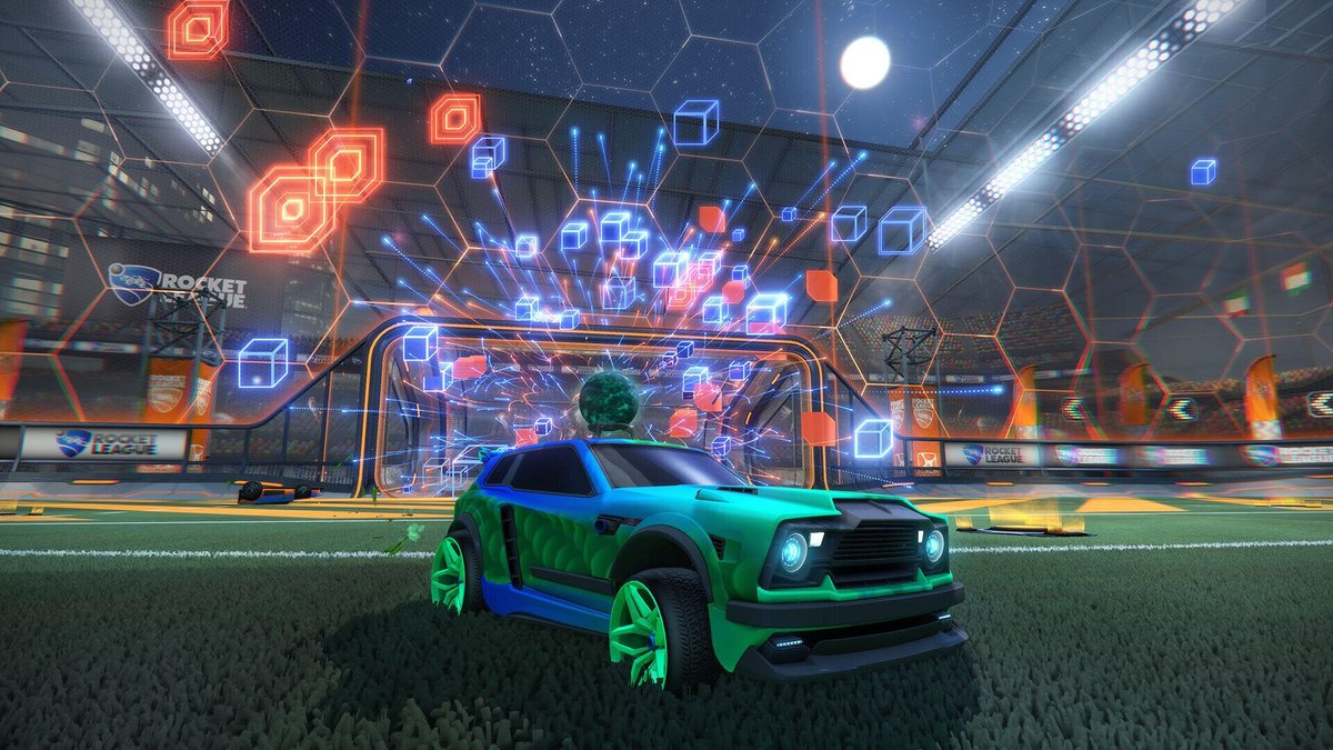 Rocket League Celebrera Ses 5 Ans Avec Un Evenement De Deux Semaines Jeuxvideo Com
