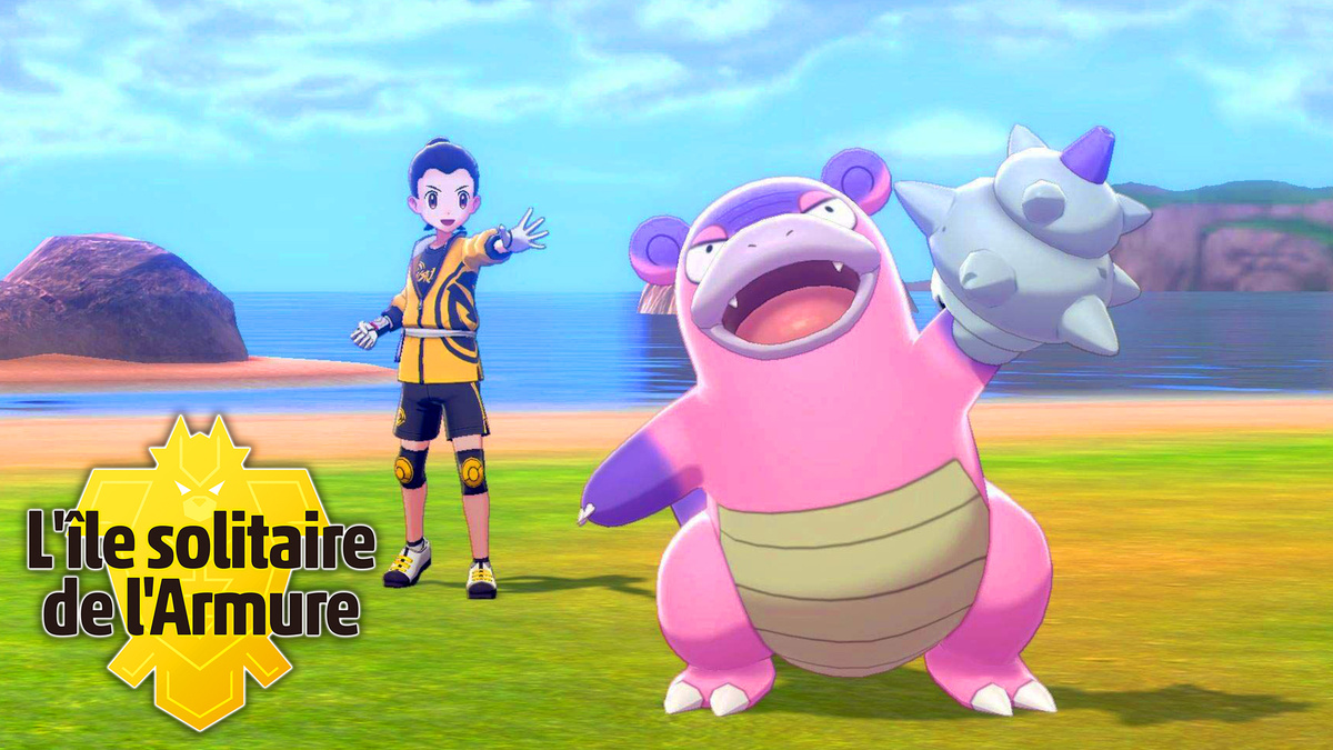 Comment Aller Sur L île Solitaire De L armure La troisième épreuve : L'Armure Secrète du dojo - Soluce Pokémon Épée / Bouclier : guide complet, astuces, pokédex - jeuxvideo.com
