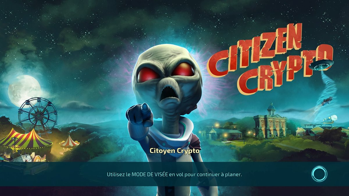 Citoyen Crypto - Astuces et guides Destroy All Humans! - Remake - jeuxvideo. com