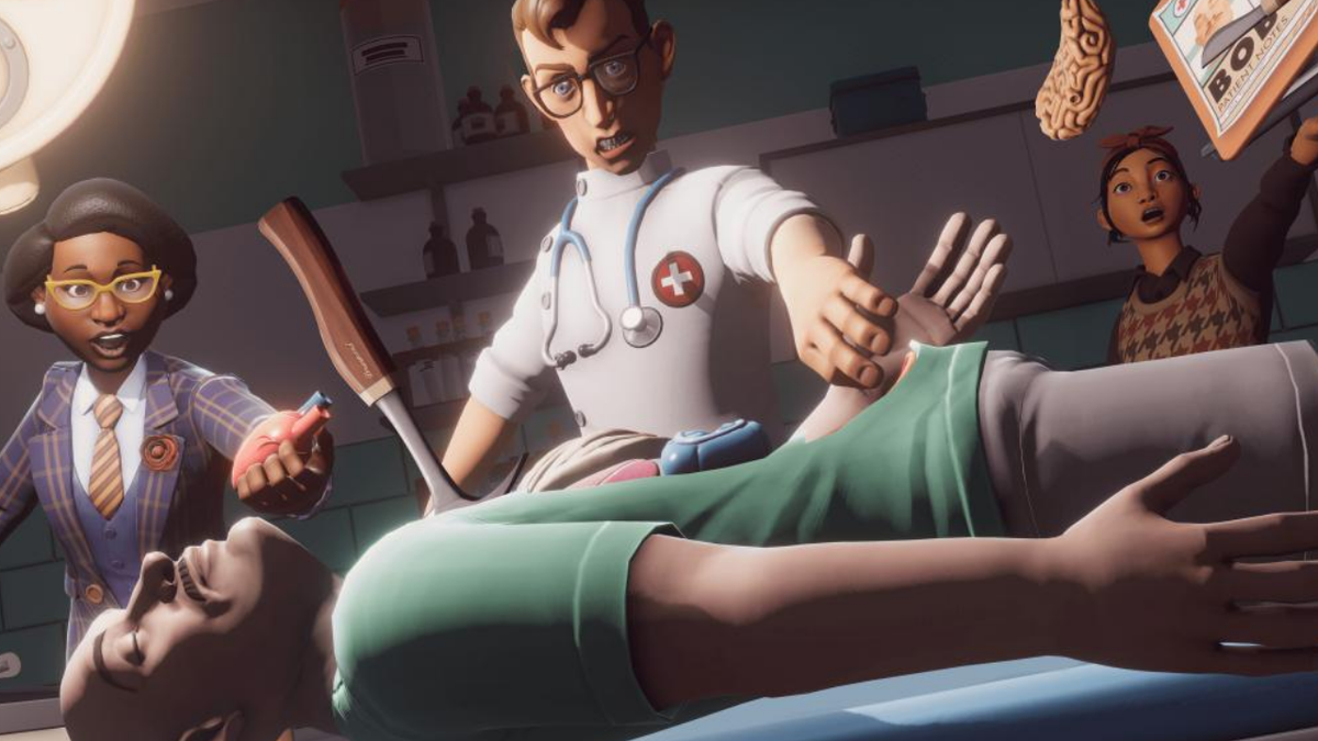 surgeon simulator anniversary edition