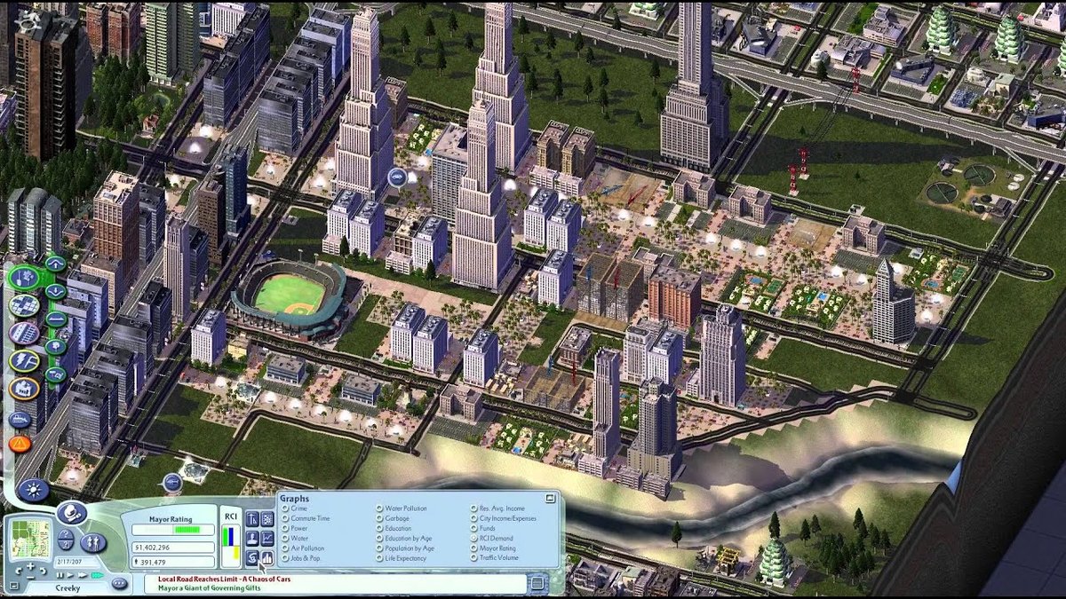 Cheat Mode (2/2) Astuces et guides SimCity 4