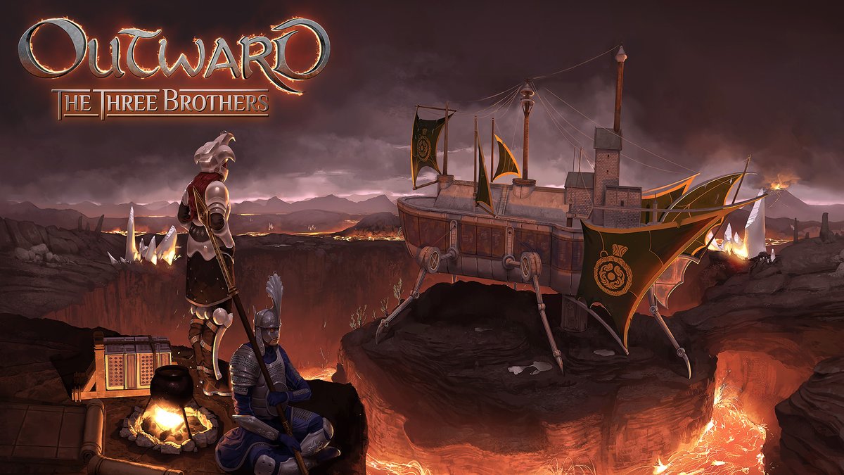 Outward : Le RPG atteint le million de copies vendues et présente son ...