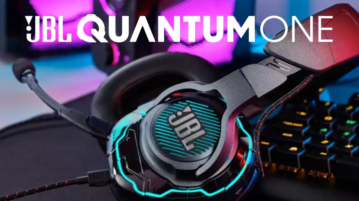 Quantum 300 - JBL - Noir - Casque Gamer Multiplateforme