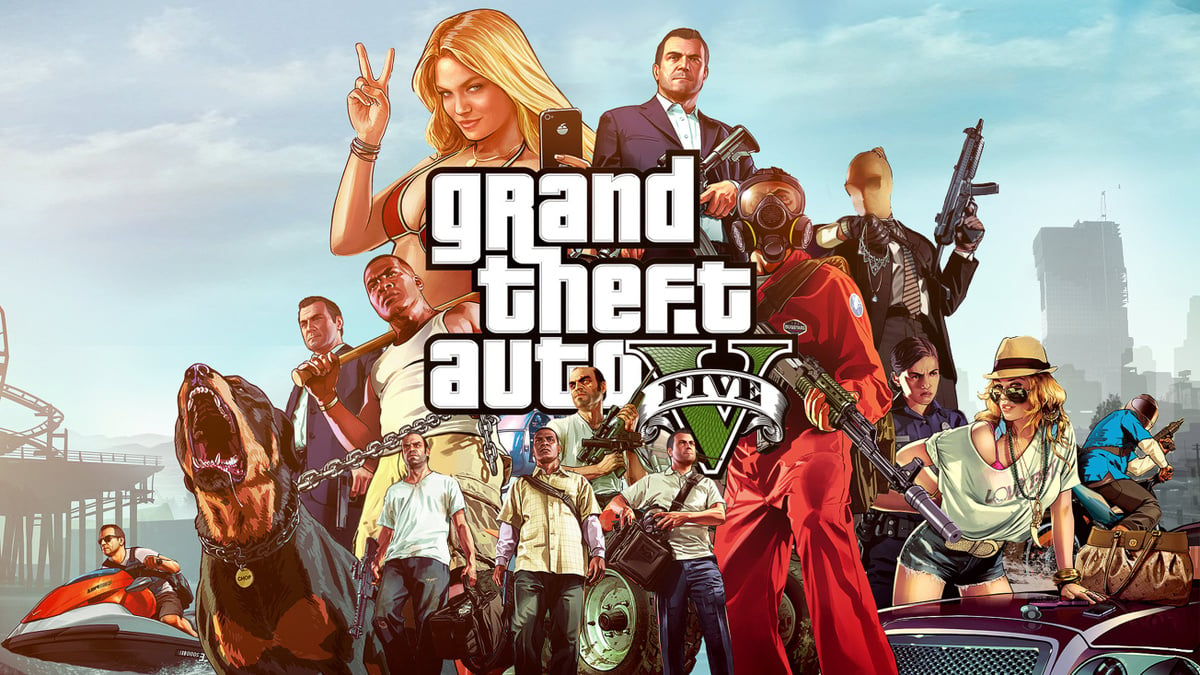 Cheats de GTA 5 para PS5 e PS4