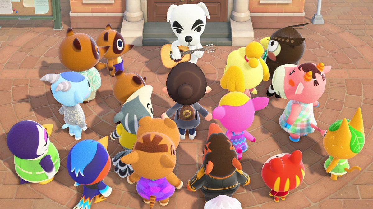 Animal Crossing a 20 ans ! Retour sur cette série phare de Nintendo Animal Crossing a 20 ans ! Retour sur cette série phare de Nintendo