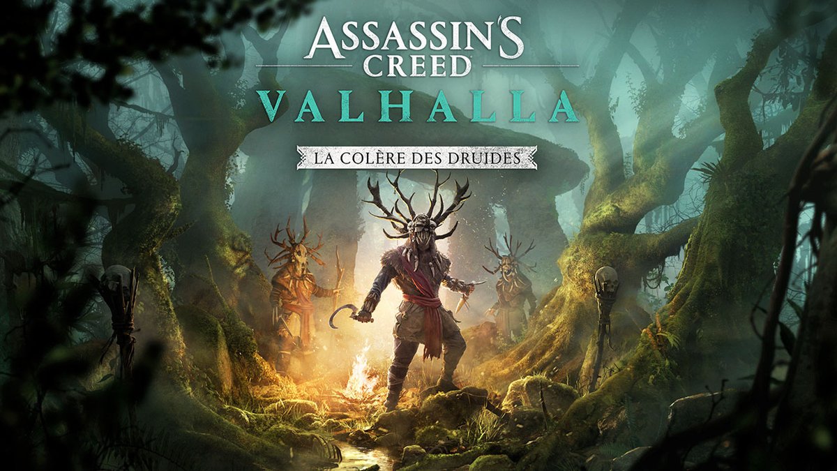 Assassin's Creed Valhalla repousse sa première extension