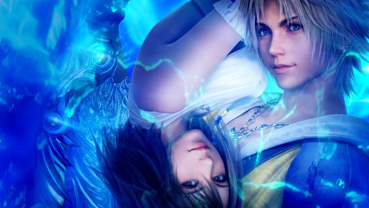 Final Fantasy X International (PS2