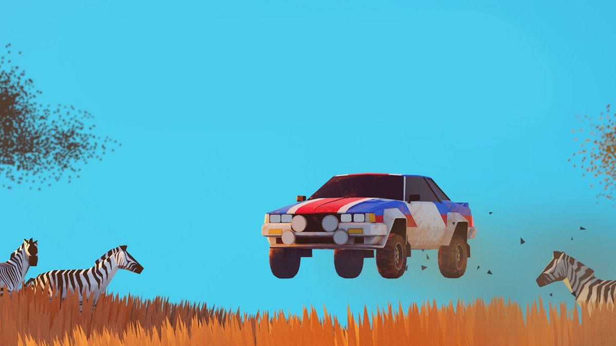 Test de art of rally sur ONE par jeuxvideo.com