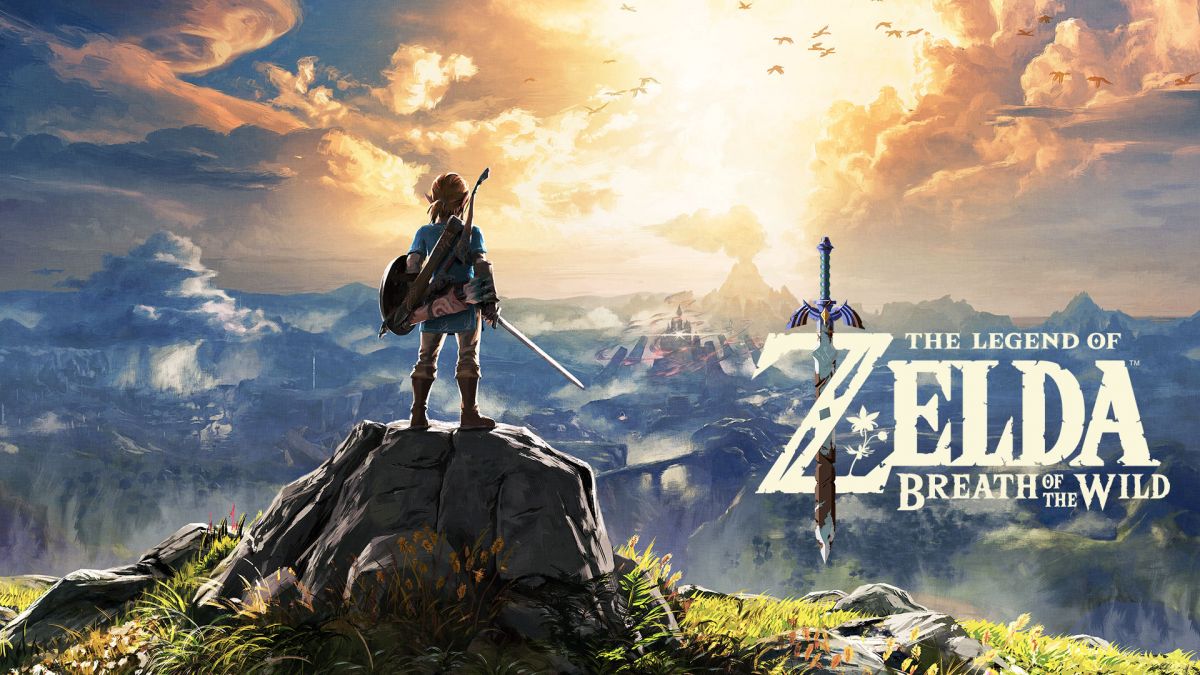 The Legend of Zelda Breath of the Wild obtient une note record sur