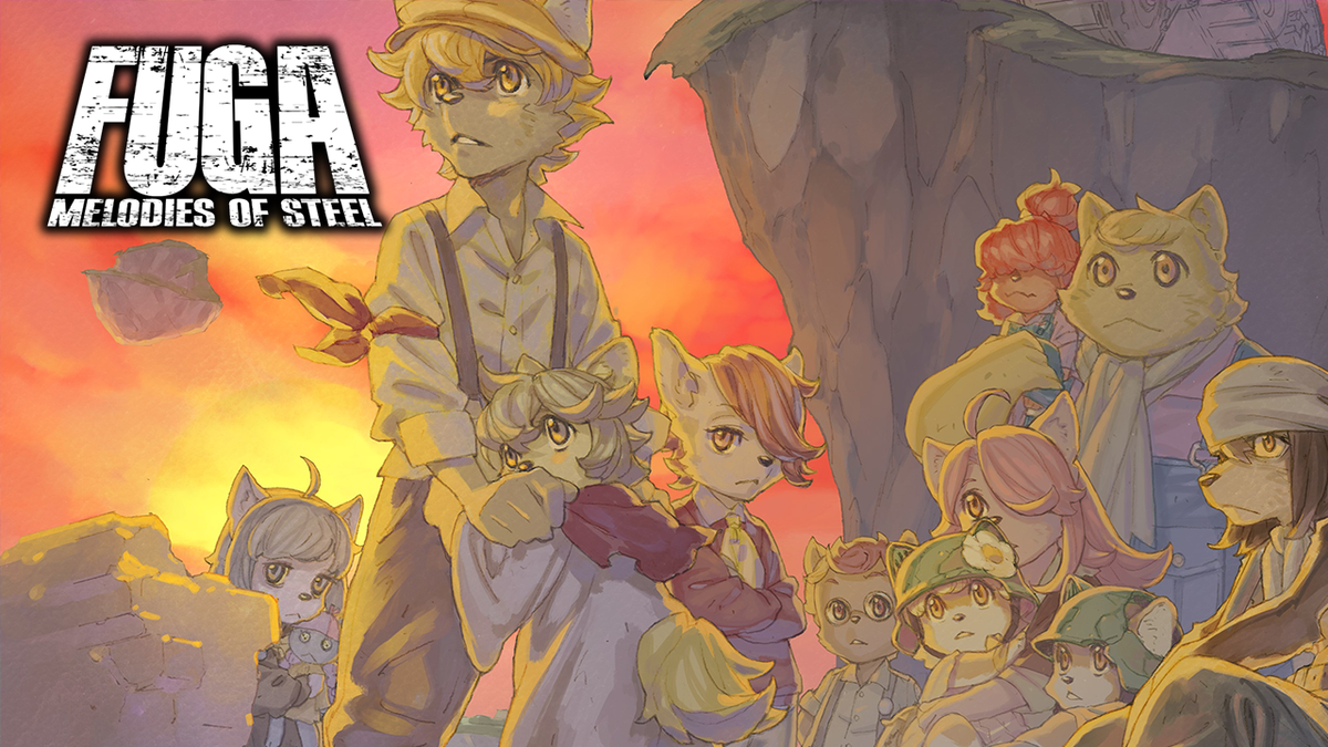 Melodies of steel 2. Fuga: Melodies of Steel игра. Fuga: Melodies of Steel. Fuga: Melodies of Steel 2. Fuga: Melodies of Steel (2021)