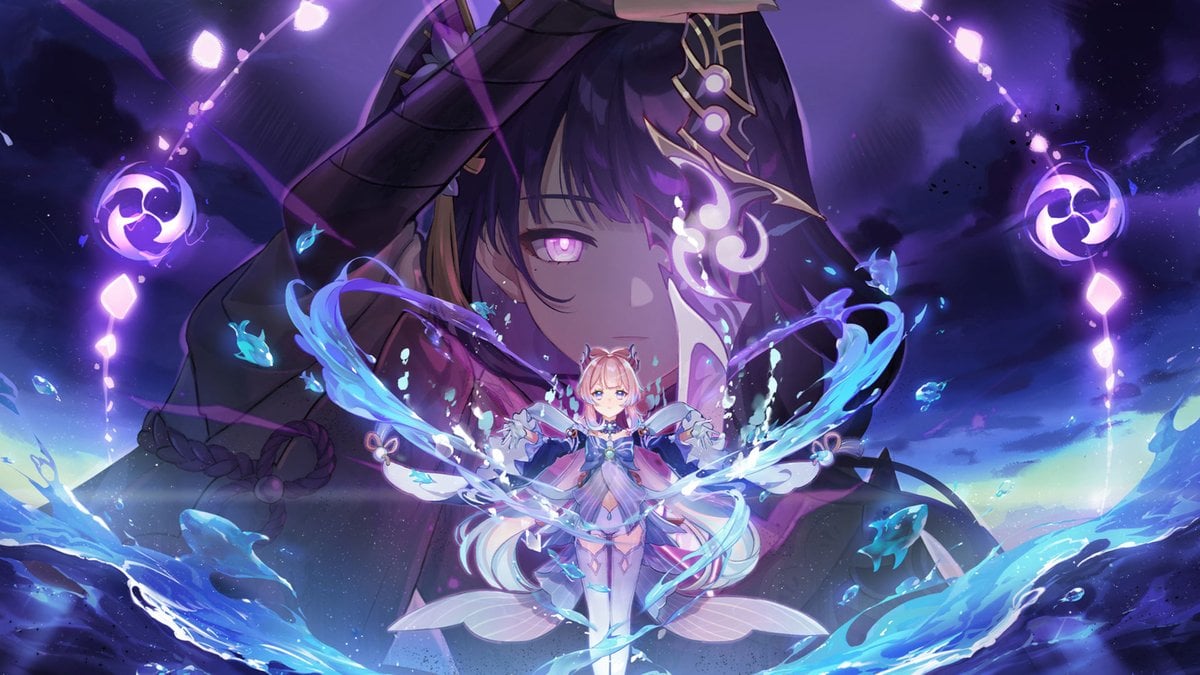 Genshin Impact, la quête cachée "Souvenirs de Seirai" notre guide