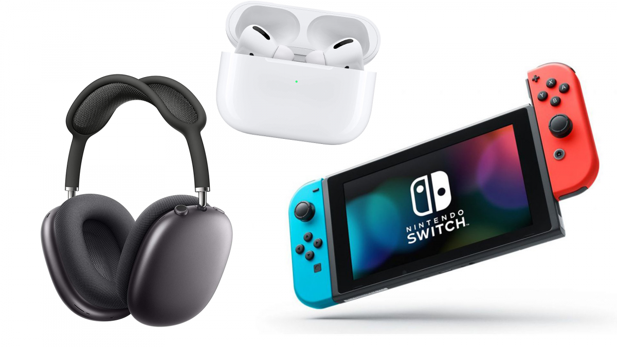 Casques Bluetooth pour Nintendo Switch : les meilleurs écouteurs et casques  sans-fil 