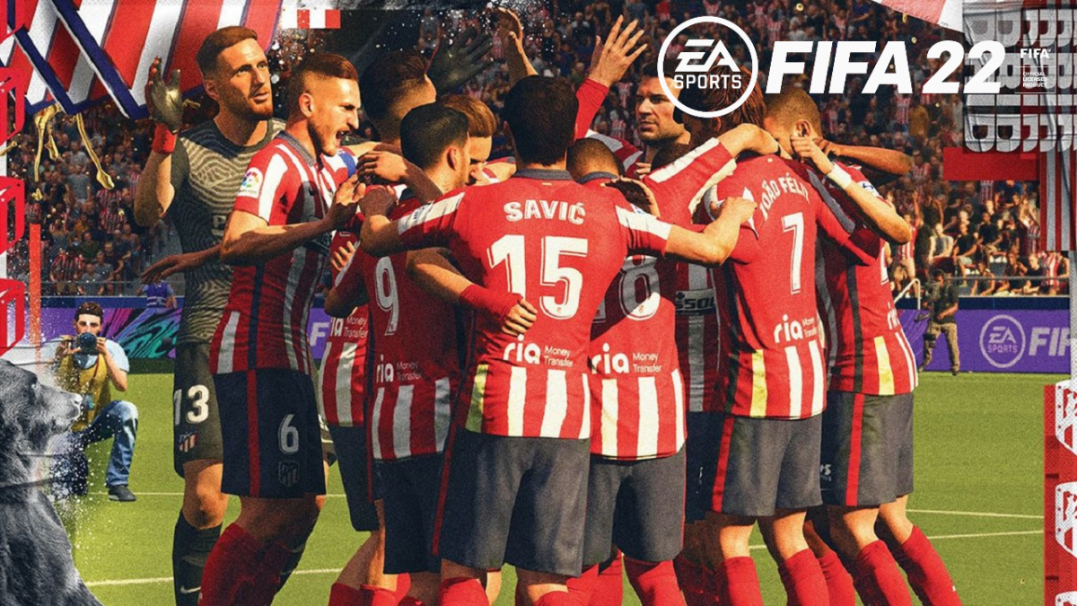 FIFA 22 / FUT 22, notes : Atlético Madrid, Griezmann ou Suárez, qui est le  meilleur joueur de l&#39;équipe ? - jeuxvideo.com