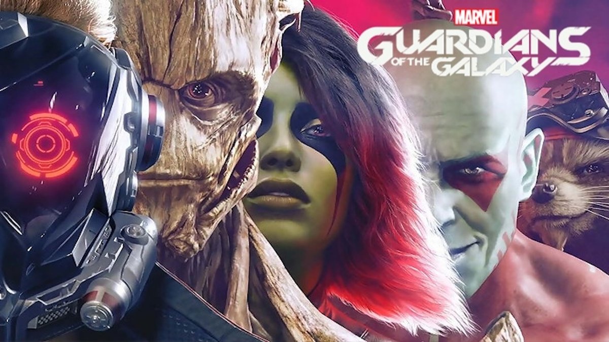 Les Gardiens de la Galaxie le jeu Marvel s