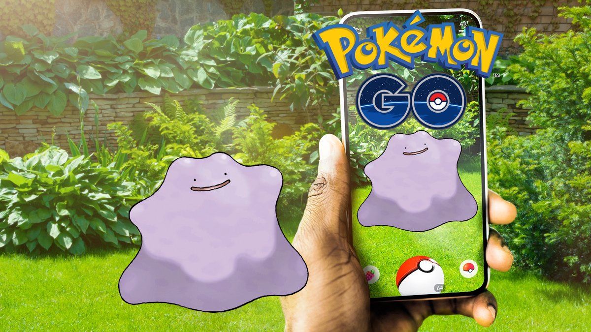 Pokémon GO, Métamorph comment le capturer en octobre 2021 ?