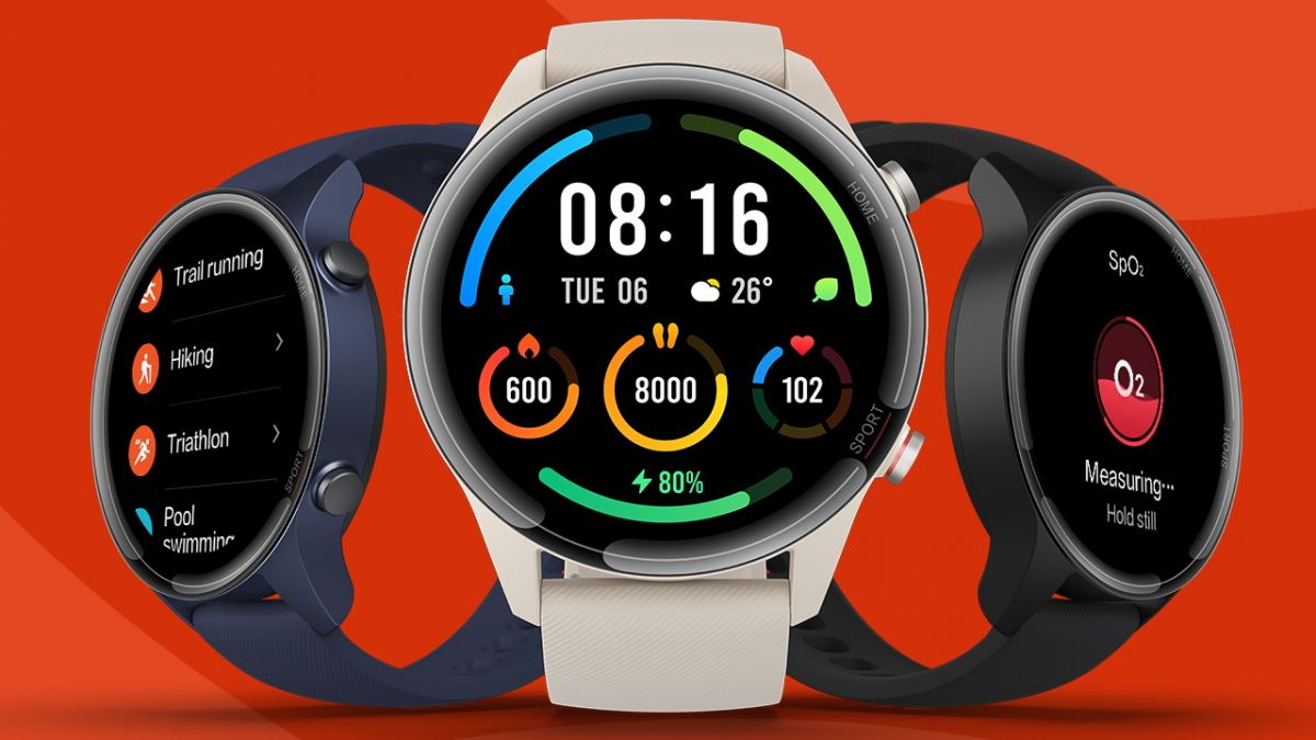 La montre connectée Xiaomi Mi Watch enfin en promotion 