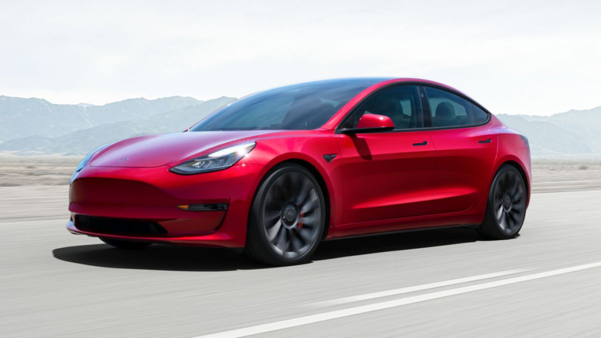 La Tesla Model 3 chinoise gagne en équipements