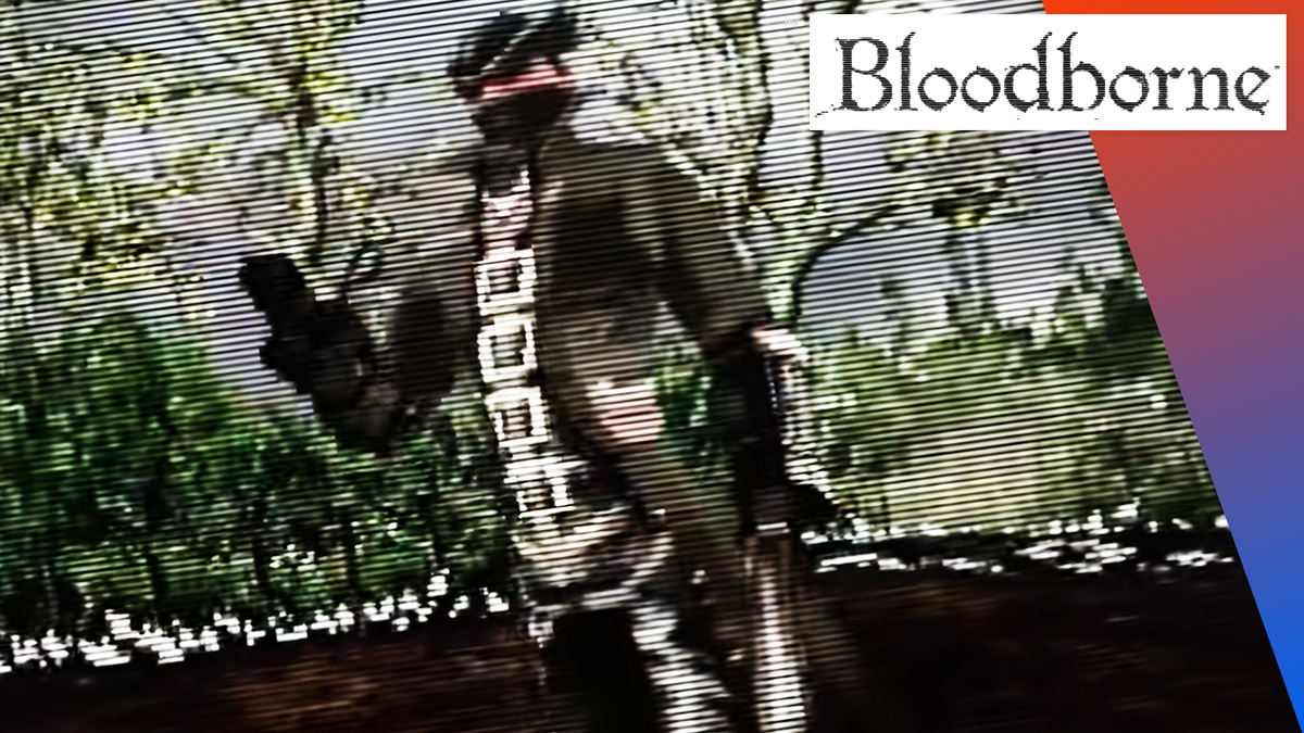 Bloodborne le jeu refait façon PlayStation 1, le trailer et la date de sortie dévoilés