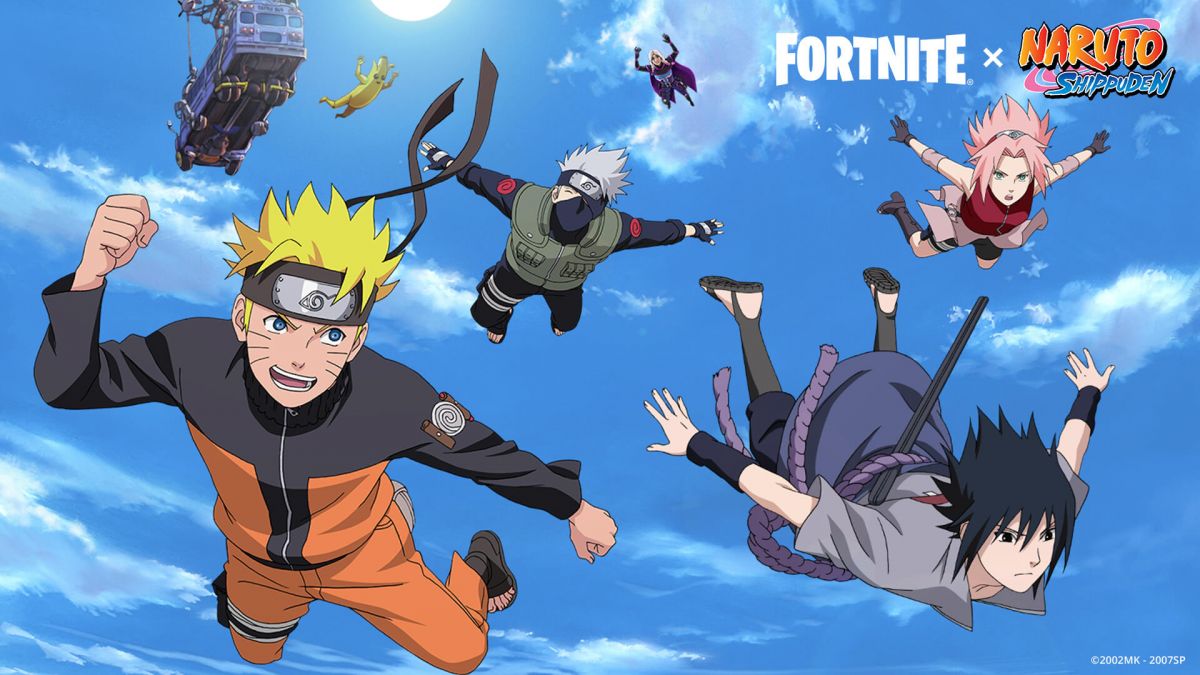 The Nindo Fortnite, comment obtenir les récompenses Naruto ?